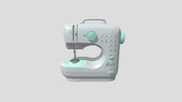 Aonesy Portable Sewing Machine mini, portable, machine, sewing, sewing-machine, stitches, sewingmachine, aonesy