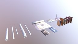 Papers & Books Pack