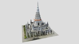 เจดีย์จุฬามณีย์ (Chulamanee Pagoda;Thailand)