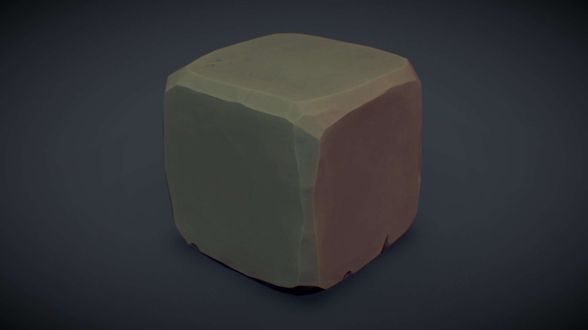 The Cube World PBR Series is a collection of level building blocks for Mine Craft like, stylized, sand box games in PBR style. 

Included are: 


LOD 0 to 4
Color, Normal, Metal, Roughness maps at 2048 pixel resolution
Highpoly version
Unreal 5 files
 - Cube World Stone Block 3 - PBR Series - Buy Royalty Free 3D model by BitGem 3d model