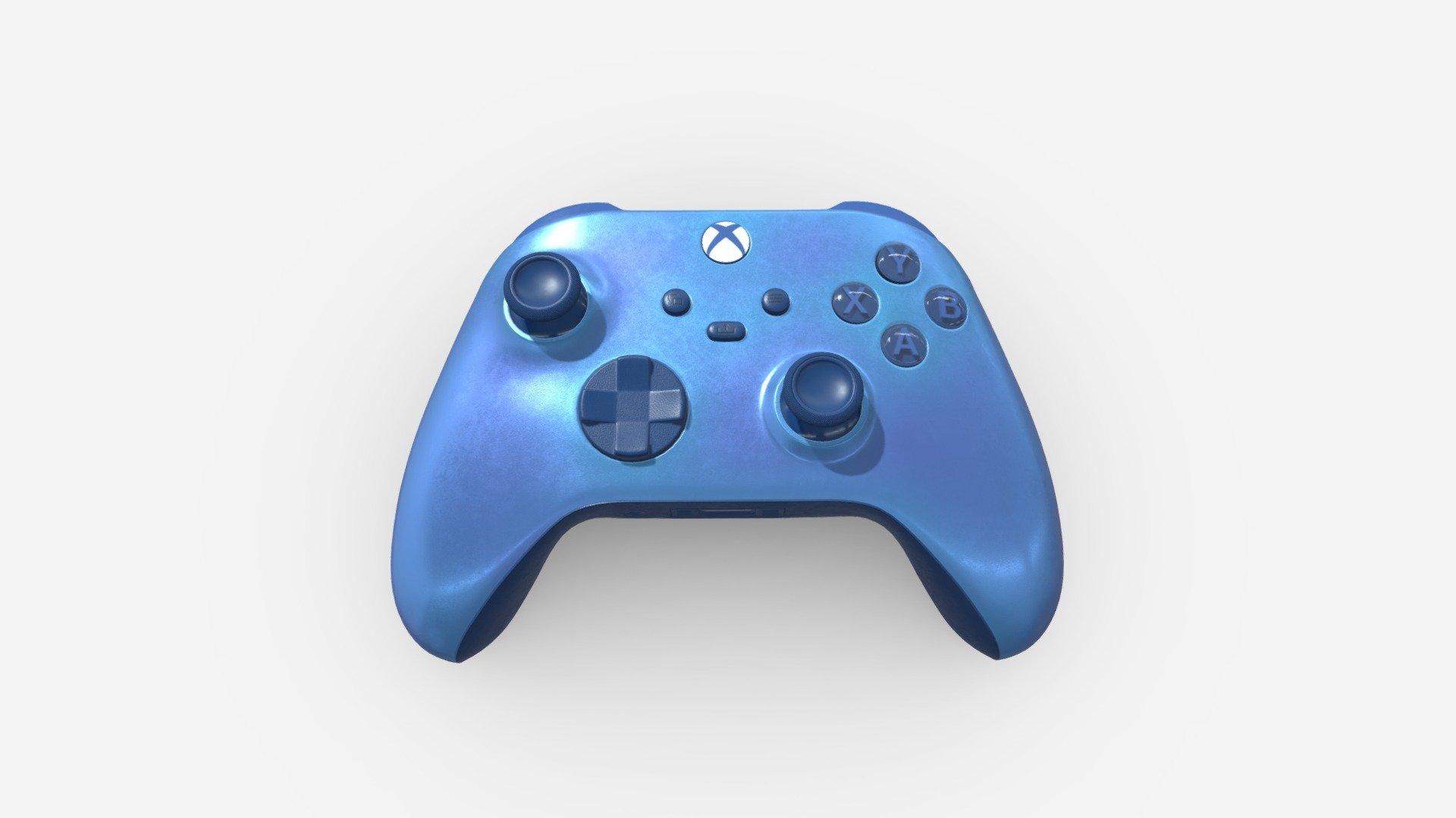 Xbox Wireless Controller high poly

It Includes:

Aqua Shift PBR texture 

3ds max 2021, Obj and FBX files 3d model