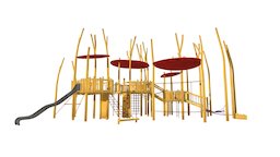 Treehouse Towers play