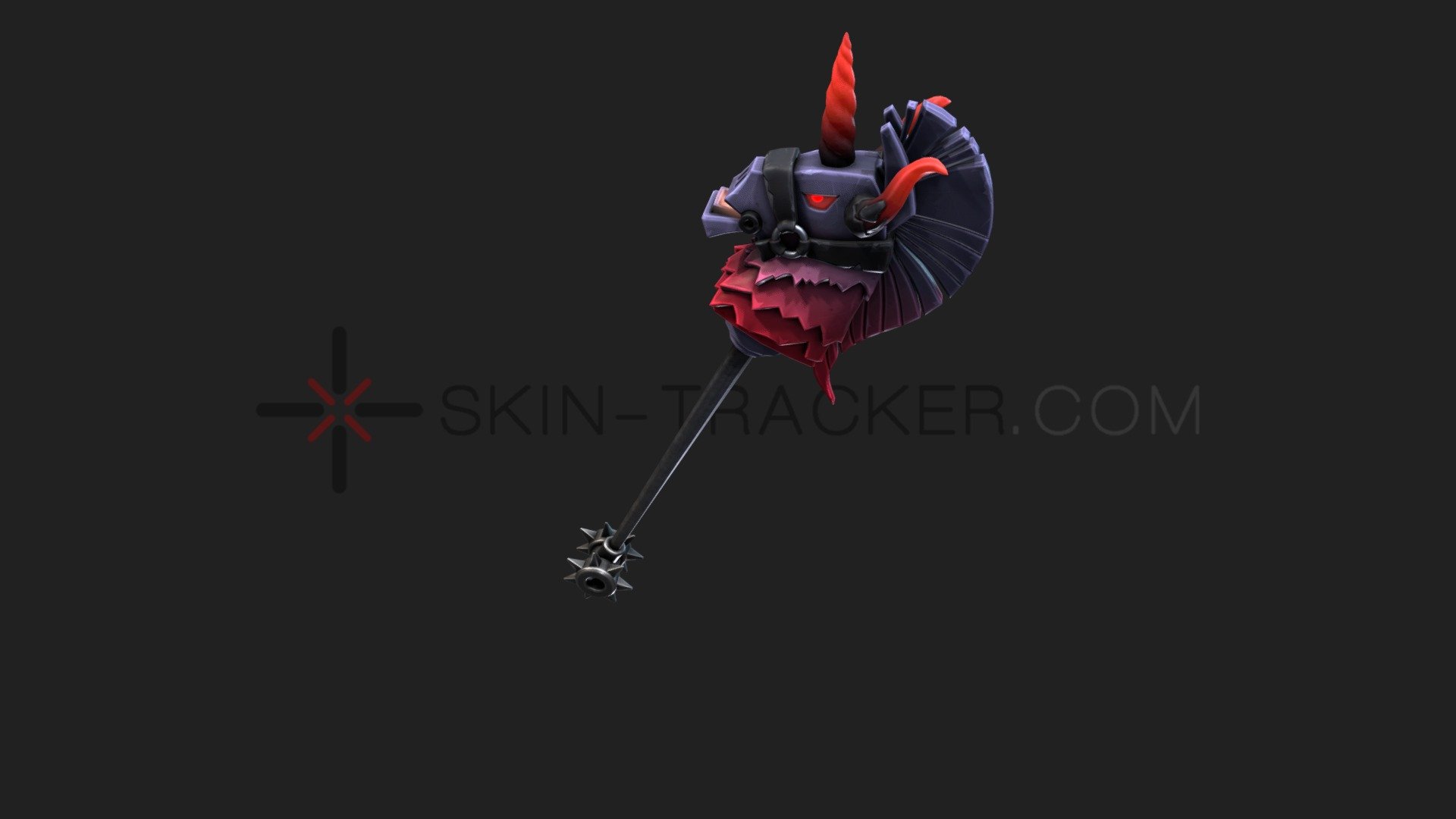 Uploaded for Skin-Tracker.com - Fortnite - Thunder Crash - 3D model by Skin-Tracker (@stairwave) 3d model