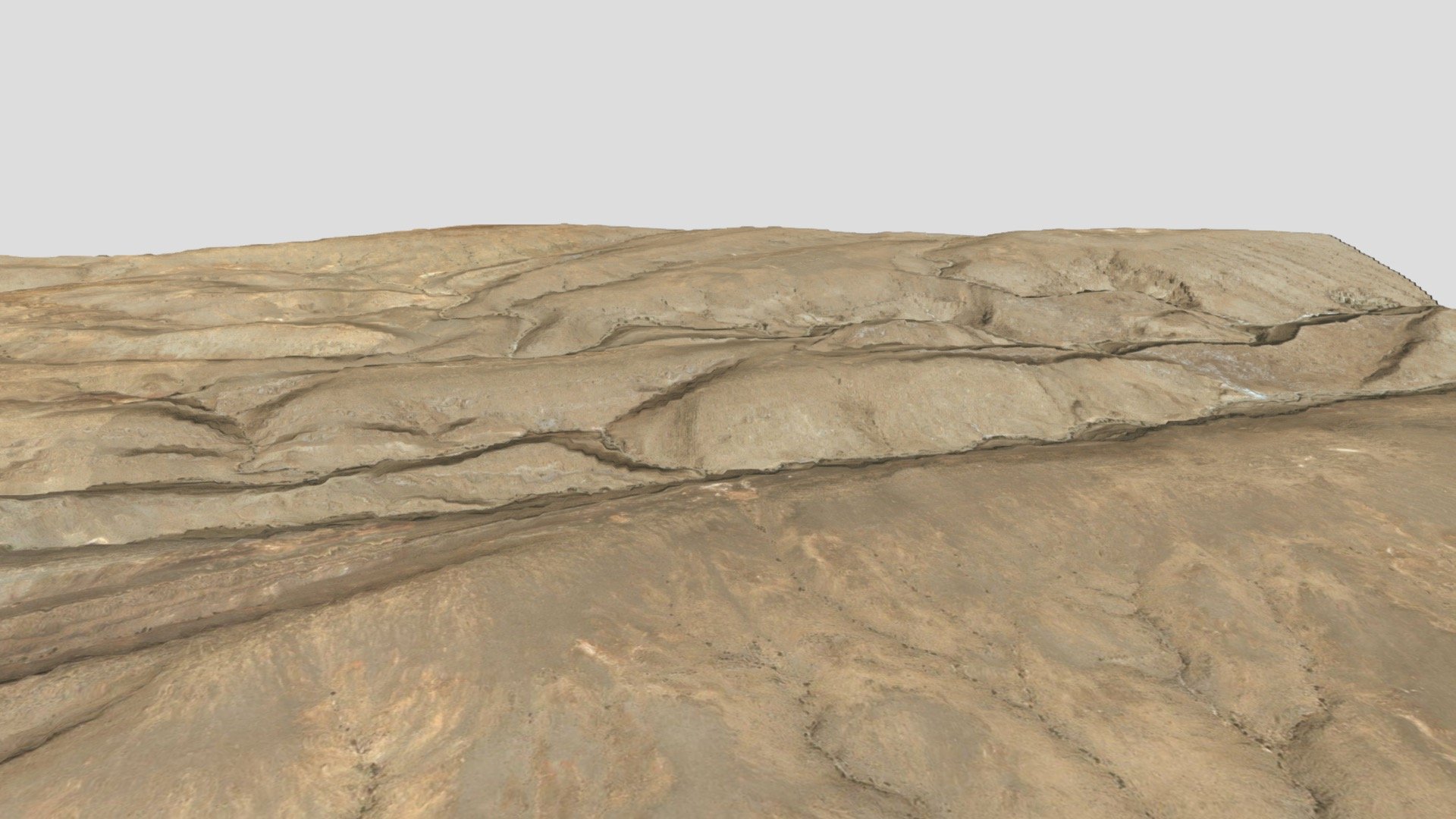 A desert floor in Africa - Desert Floor - Buy Royalty Free 3D model by Stance Hurst (@Cacti3D) 3d model