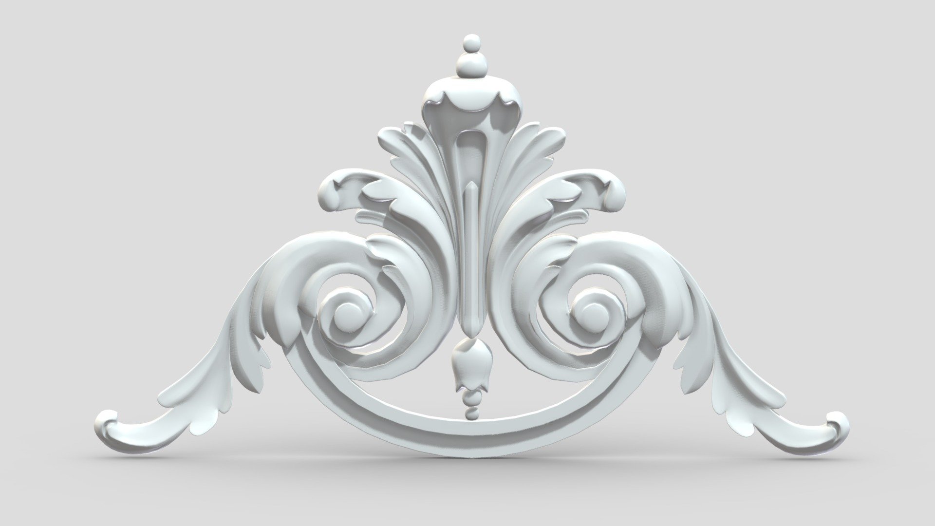 Hi, I'm Frezzy. I am leader of Cgivn studio. We are a team of talented artists working together since 2013.
If you want hire me to do 3d model please touch me at:cgivn.studio Thanks you! - Classic Pattern 35 - Buy Royalty Free 3D model by Frezzy3D 3d model