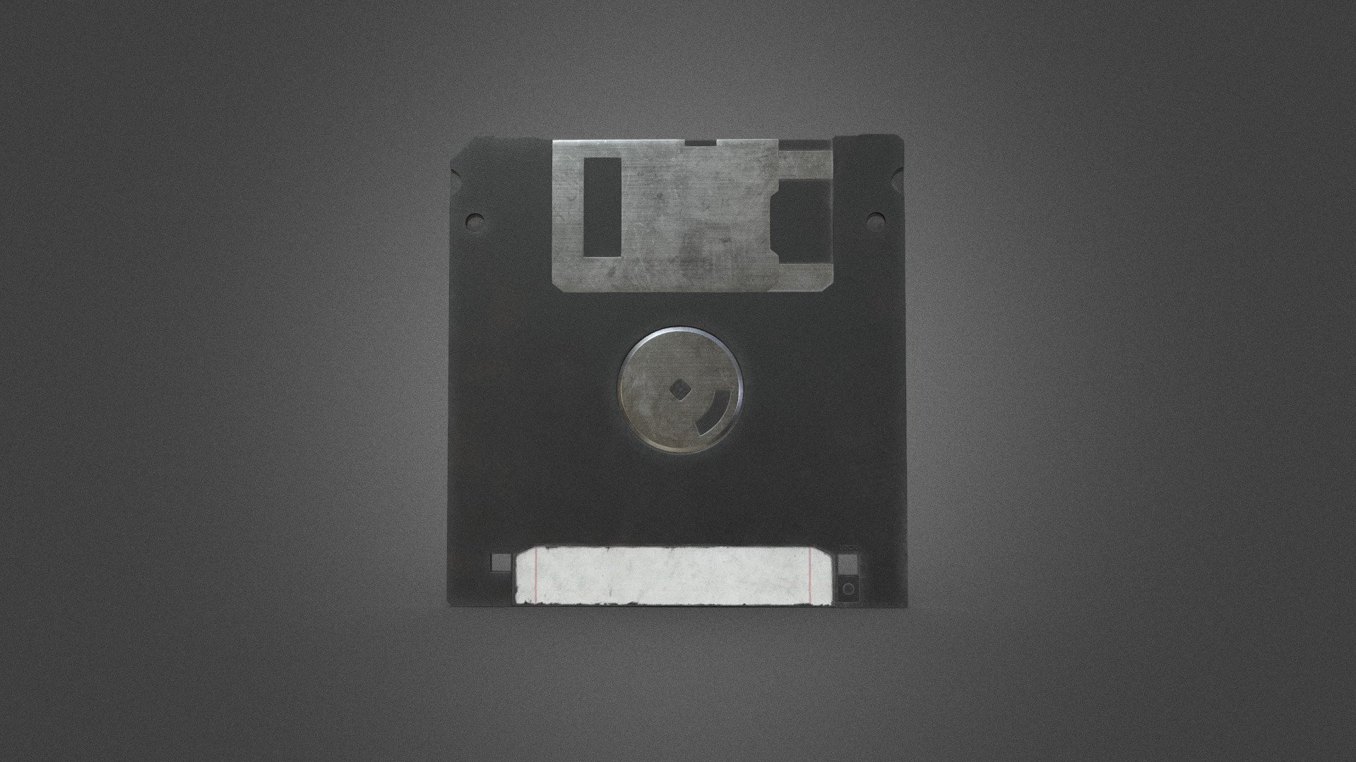 High quality model of a floppy disk.

Formats included :
.FBX
.OBJ

Included UV 4096x4096 (baseColor - metallic - normal - roughness - opacity) 3d model
