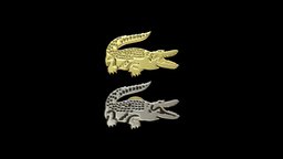 Pin Lacoste 