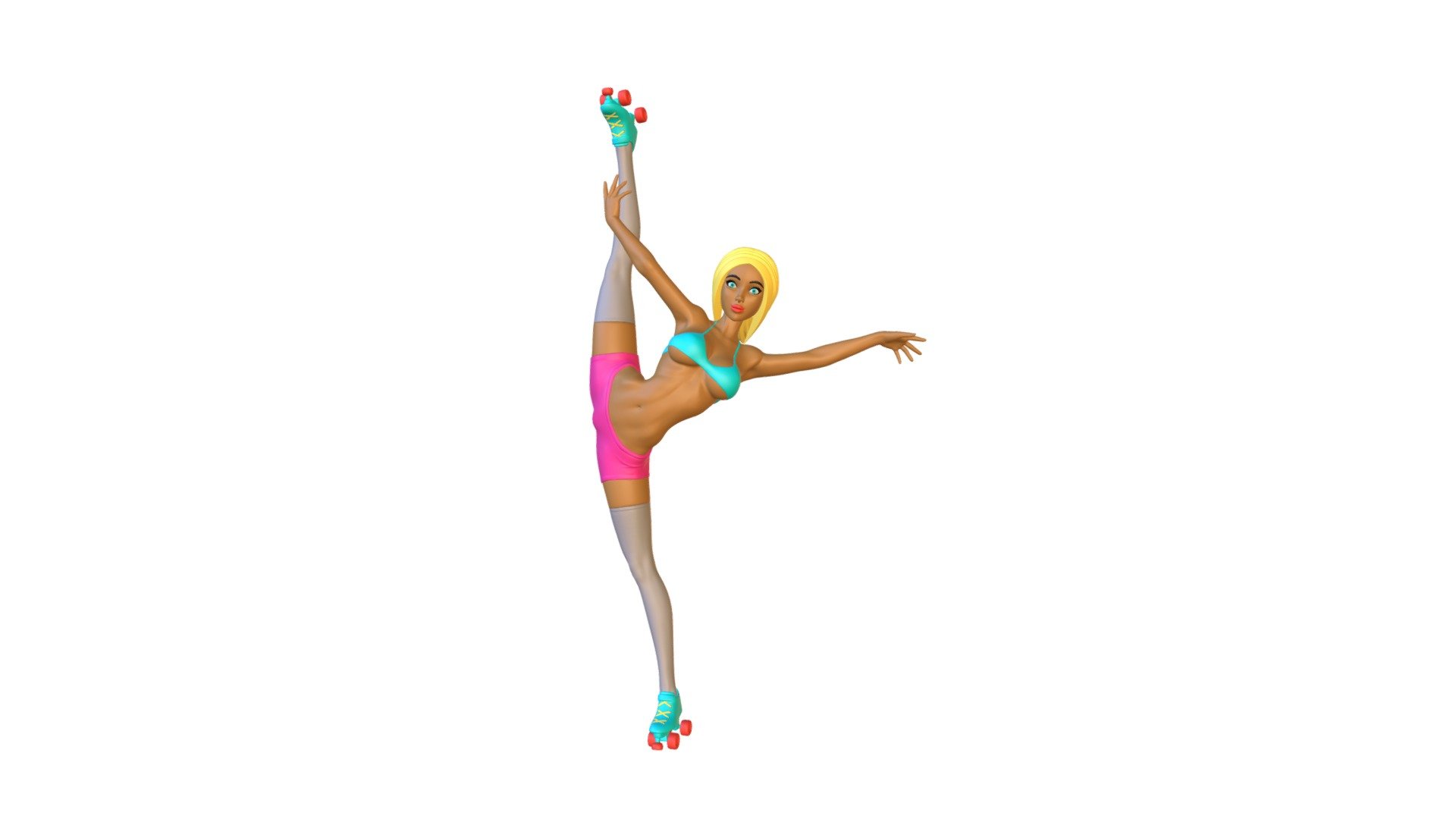 S.Kathe Flexi girl fit champion is a premium model available for your female prints collection

Find the Stl files for 3D printing at:

https://3doit.net/ - S.Kathe Flexi - 3D model by 3doit.net 3d model