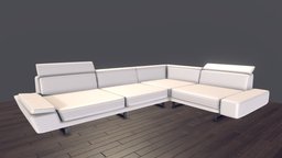 Modern Couch modern, couch, furniture, cinematic, gameassets, modernhouse, couch-couch-couch, furniture-game-gameasset, game, gameart