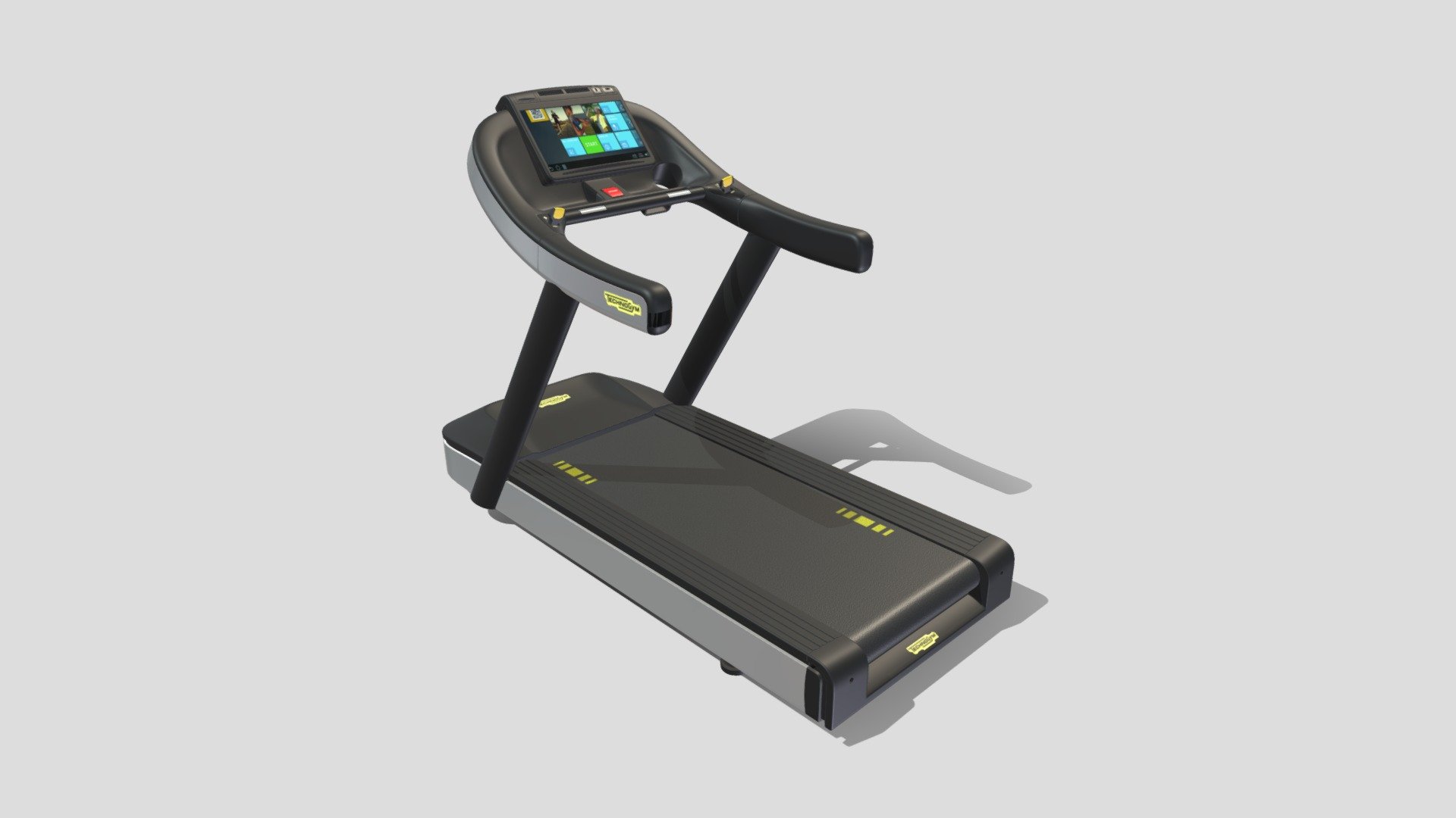 Hi, I'm Frezzy. I am leader of Cgivn studio. We are a team of talented artists working together since 2013.
If you want hire me to do 3d model please touch me at:cgivn.studio Thanks you! - Technogym Treadmill Excite Run 1000 - Buy Royalty Free 3D model by Frezzy3D 3d model
