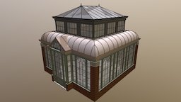 Greenhouse / Serre build, greenhouse, serre, sketchup, architecture, design, building