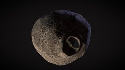 Asteroid asteroid, game, rock, space