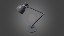 Desk Lamp | Ready for interior design