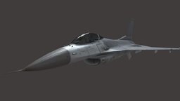 F16-C Falcon us, f16, army, falcon, fighter-jet, military