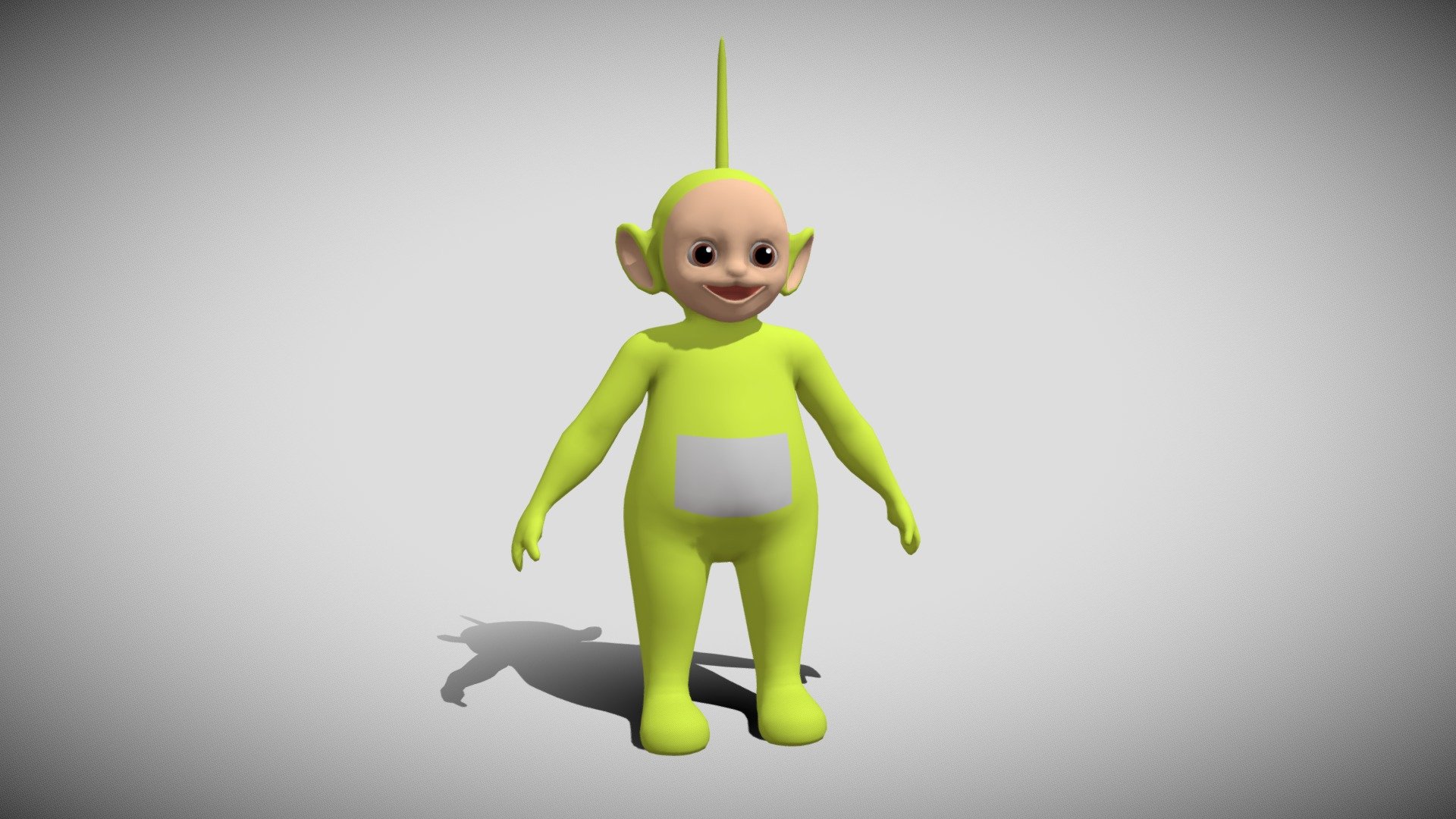 My page on Facebook

My chanel on Youtube

My Artstation

To 3D Characters models commission - boskonovit@gmail.com - Dipsy Teletubbies - Buy Royalty Free 3D model by Pedro Galvão (@boskonovit) 3d model