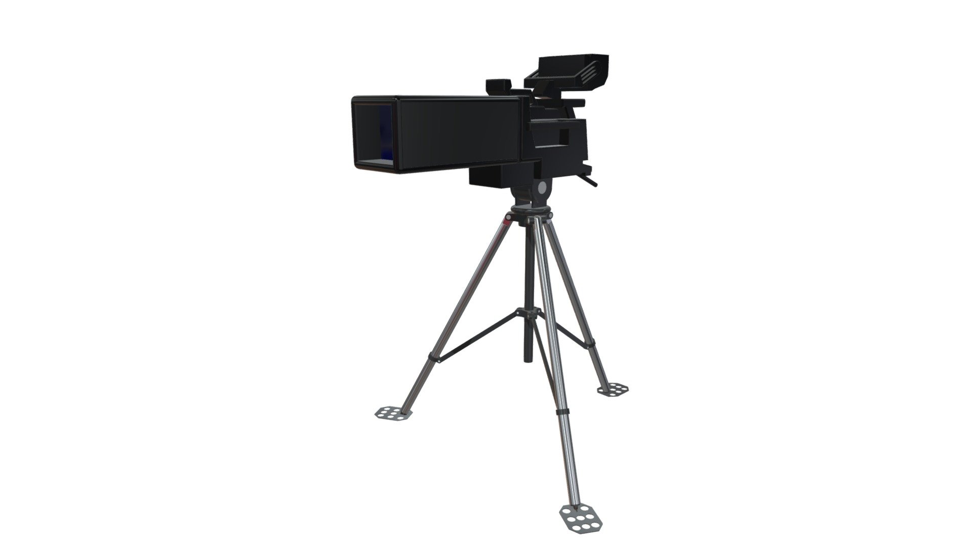 Broadcast Camera
Used for broadcast environments
Last update 09/06/2022 - Broadcast Camera - Buy Royalty Free 3D model by cavicom (@ASI) 3d model