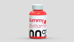 Gummy Multivitamin