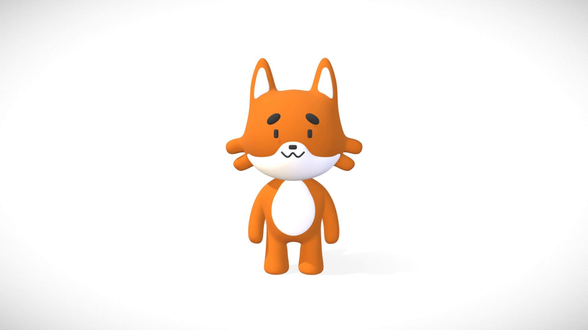 Happy to share my recent 3D artwork of the fox modelled in the blender and rendered in cycles. Also included some of the rendered styles to get a feel of the new look and video to get a view from a different perspective.

I will be posting more 3D artwork soon. Feel free to reach out if you're interested in hiring me for nft or any other 3D artwork for your games or animated videos. 

checkout my more work on artstation.com/ameeerr - 3D stylized fox game character - Download Free 3D model by ameeerr 3d model