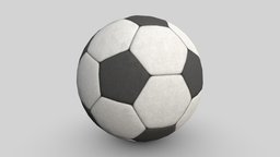 Soccer Ball "New"
