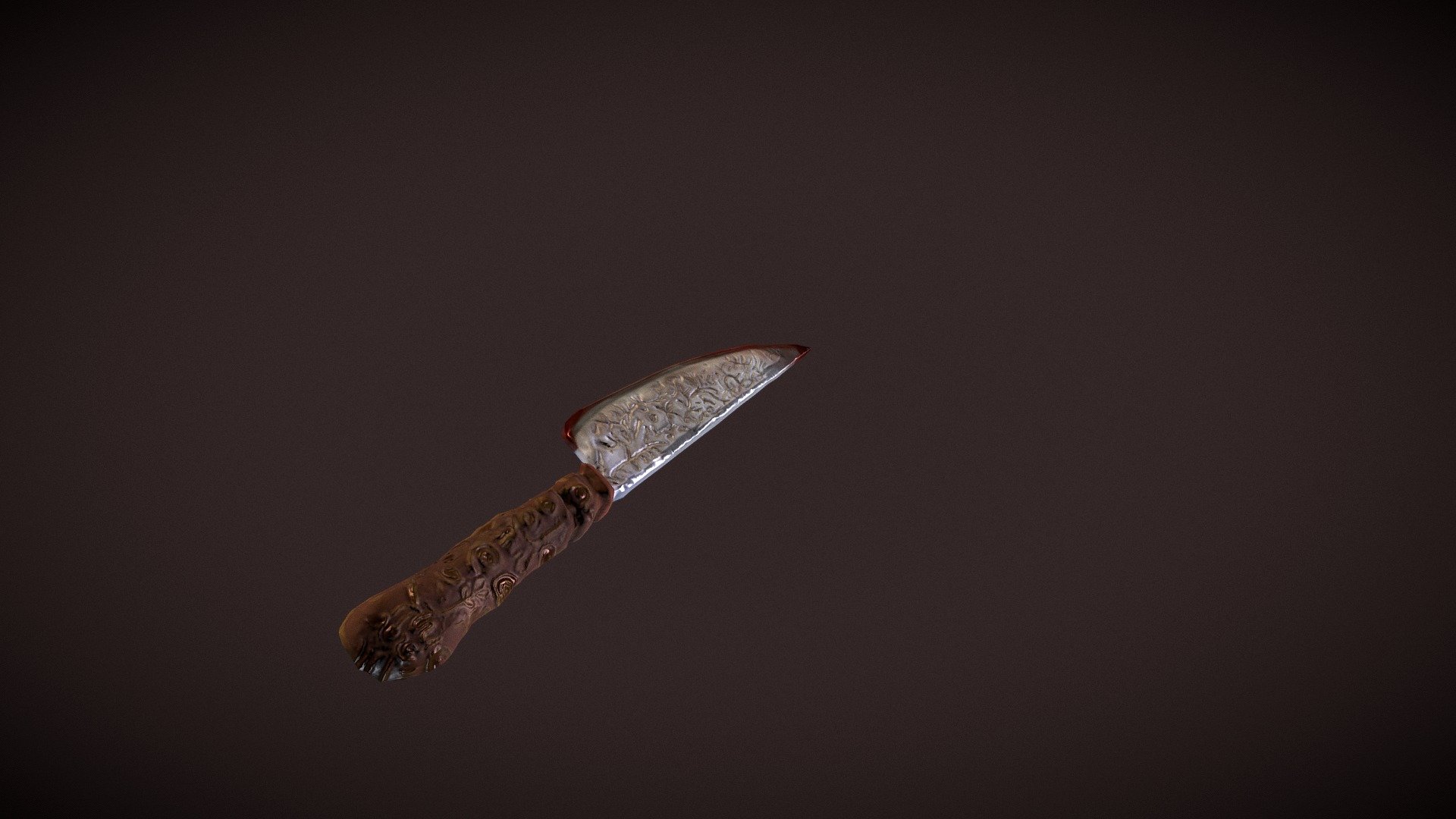 Alice´s weapon - Alice: Madness Returns - Vorpal Blade - Download Free 3D model by L.K..Stain 3d model