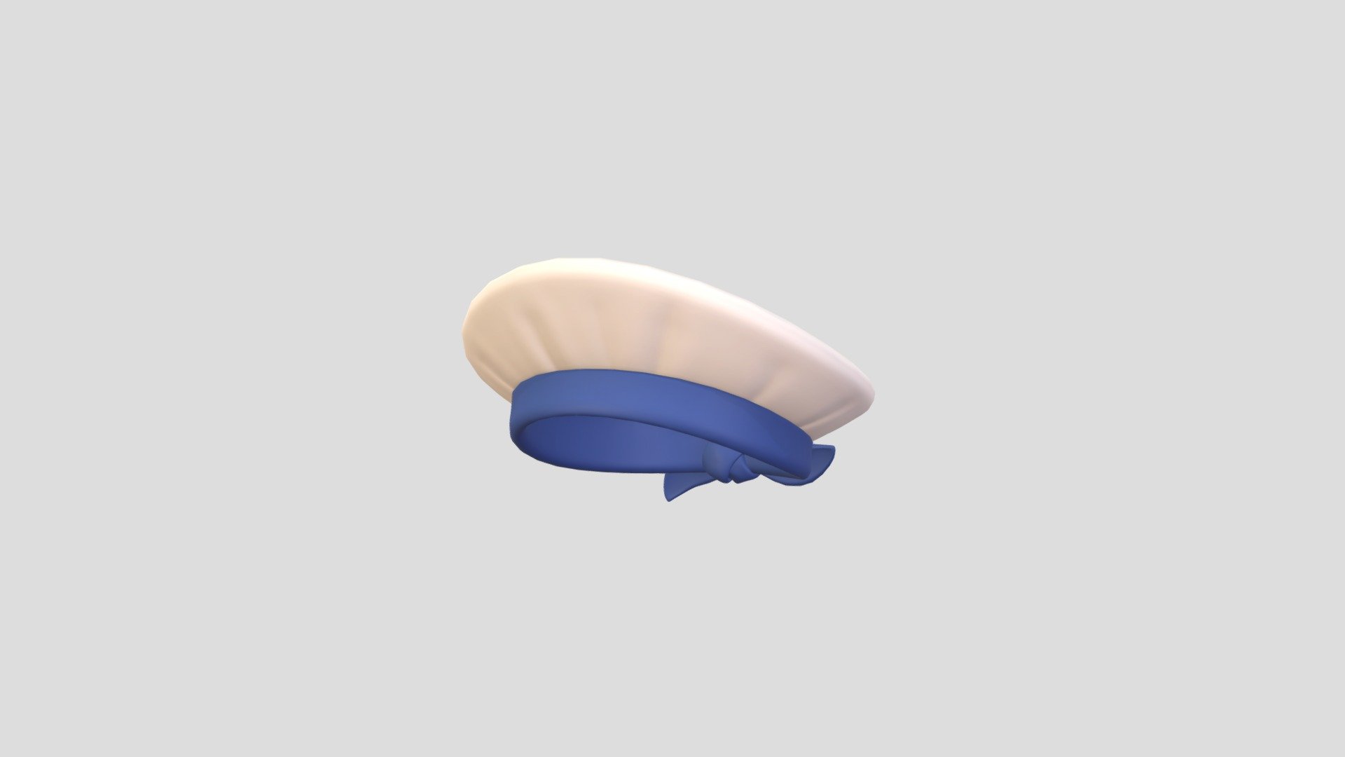 Marine Hat 3d model.      
    


File Format      
 
- 3ds max 2021  
 
- FBX  
 
- OBJ  
    


Clean topology    

No Rig                          

Non-overlapping unwrapped UVs        
 


PNG texture               

2048x2048                


- Base Color                        

- Normal                            

- Roughness                         



981 polygons                          

990 vertexs                          
 - Marine Hat - Buy Royalty Free 3D model by bariacg 3d model