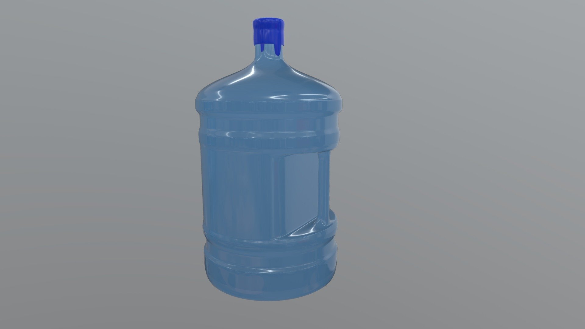 Realistic Water Bottle for your Interior House or Office Visualisation. Simple Material used. Easy to use in your Archviz Project or any game engine also like Unreal Engine or Unity 3d model
