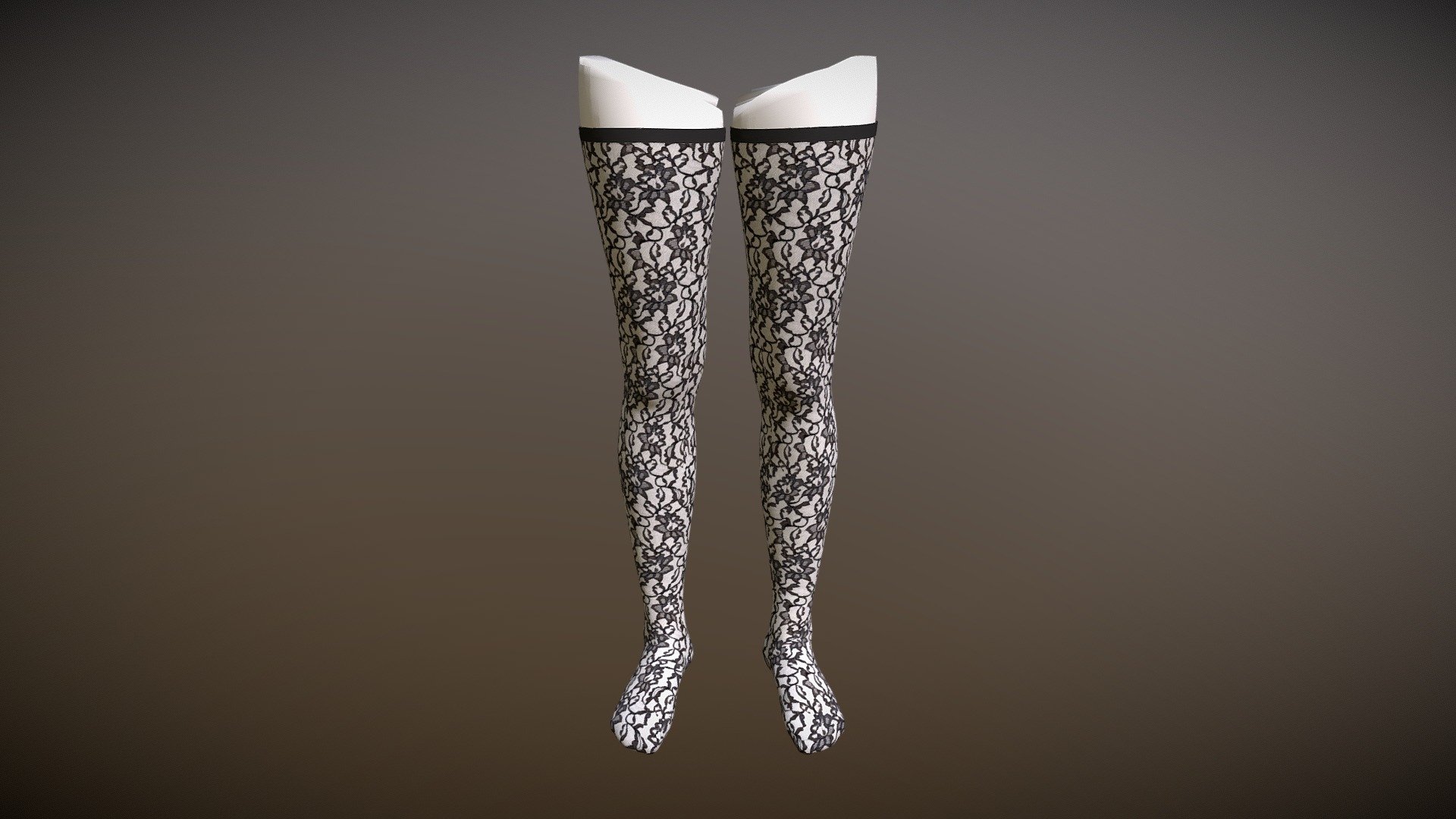 Cloth Title = Women Thigh High Socks Over the Knee High 

SKU = DG100099 

Category = Women 

Product Type = Socks 

Cloth Length = Long 

Body Fit = Skinny Fit 

Occasion = Activewear 


Our Services:

3D Apparel Design.

OBJ,FBX,GLTF Making with High/Low Poly.

Fabric Digitalization.

Mockup making.

3D Teck Pack.

Pattern Making.

2D Illustration.

Cloth Animation and 360 Spin Video.


Contact us:- 

Email: info@digitalfashionwear.com 

Website: https://digitalfashionwear.com 

WhatsApp No: +8801759350445 


We designed all the types of cloth specially focused on product visualization, e-commerce, fitting, and production. 

We will design: 

T-shirts 

Polo shirts 

Hoodies 

Sweatshirt 

Jackets 

Shirts 

TankTops 

Trousers 

Bras 

Underwear 

Blazer 

Aprons 

Leggings 

and All Fashion items. 





Our goal is to make sure what we provide you, meets your demand 3d model