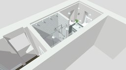TOV Bathroom sketchup
