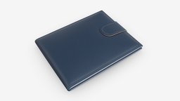 Leather Wallet for Men 01