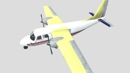Plane airplane, avion, airliner, transport, aircraft, jet, commercial, avioneta, vuelo, lowpolymodel, vehicle, plane, gameready, airplane3d, planeador, avation