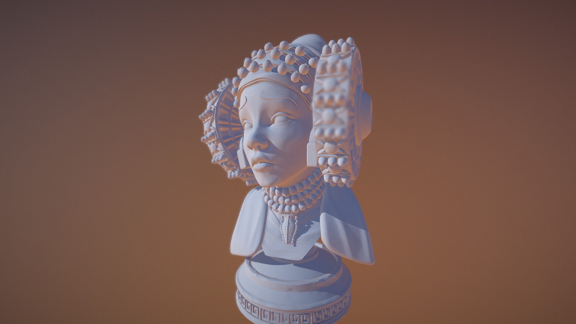 https://www.artstation.com/artwork/b96zo

https://www.shapeways.com/product/LCBM8YQ68/iberianprincess?optionId=66828631&amp;li=shop-inventory - Iberian princess - 3D model by Marc Bofill (@MarcBofill) 3d model