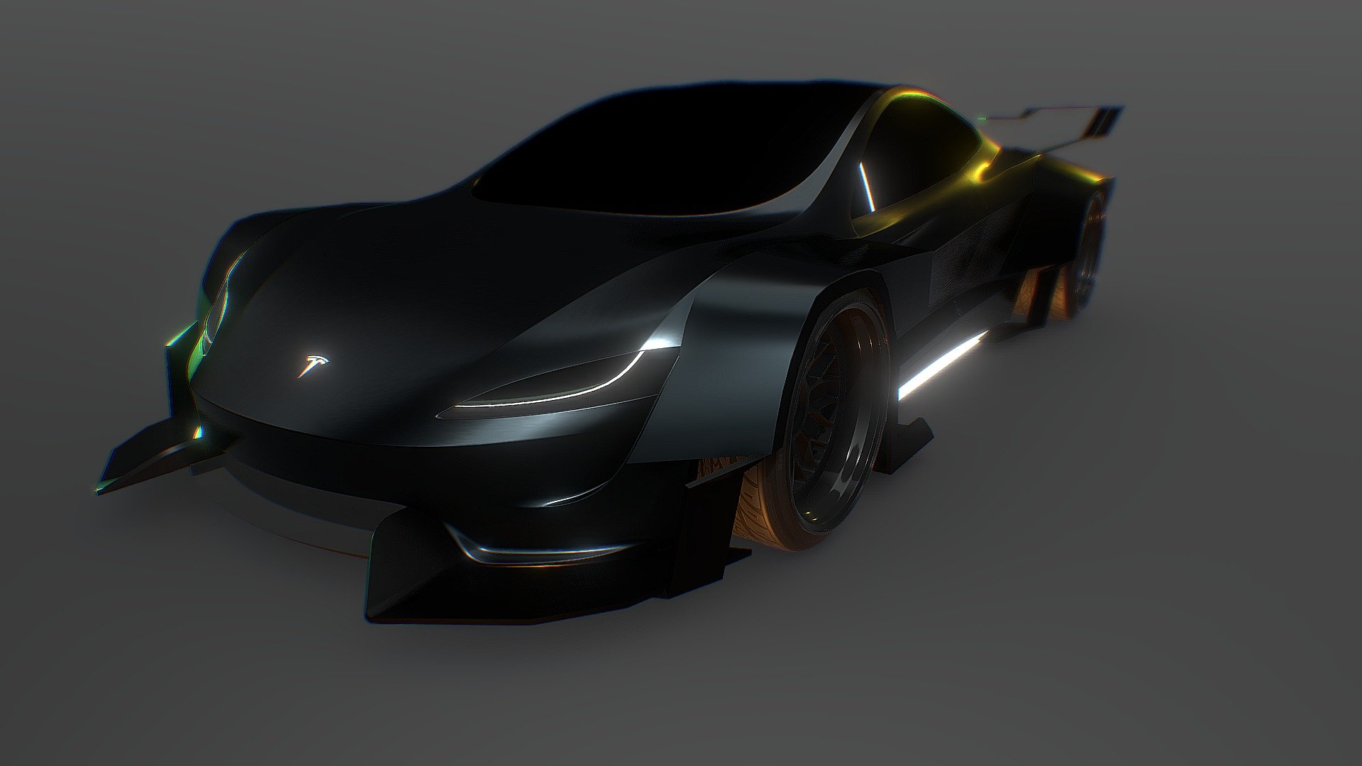 For all model i use you can find it on my likes model.
Don't forget
- my channel Dev365TH
- my web site Dev365TH.com
- credit me - Tesla roadster best quelity - Download Free 3D model by Dev365TH (@dec365th) 3d model