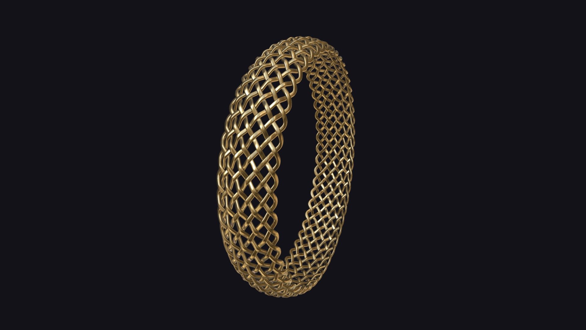 Bracelet - 3D model by Plastyk 3d model