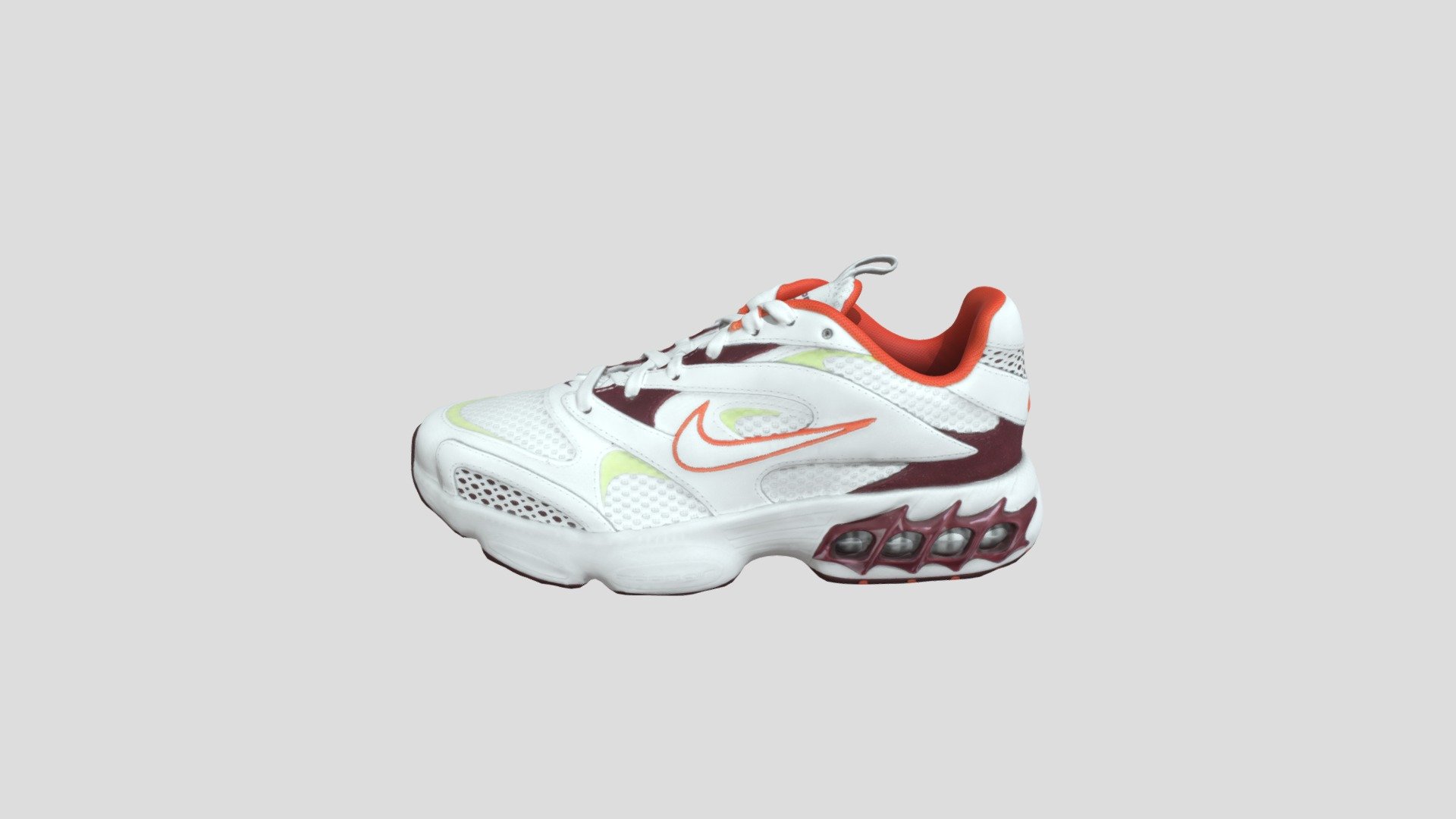 This model was created firstly by 3D scanning on retail version, and then being detail-improved manually, thus a 1:1 repulica of the original
PBR ready
Low-poly
4K texture
Welcome to check out other models we have to offer. And we do accept custom orders as well :) - Nike Zoom Air Fire Dark Beetroot_CW3876-600 - Buy Royalty Free 3D model by TRARGUS 3d model