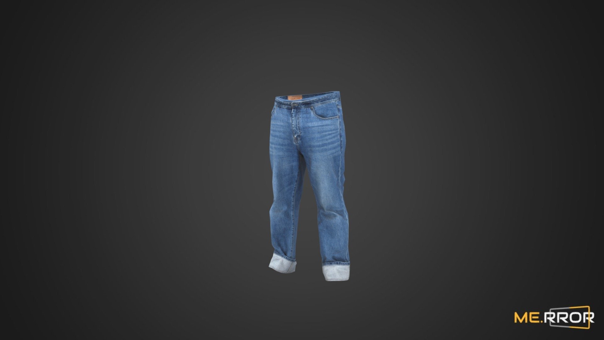 MERROR is a 3D Content PLATFORM which introduces various Asian assets to the 3D world


3DScanning #Photogrametry #ME.RROR - [Game-Ready] Rollup Jean - Buy Royalty Free 3D model by ME.RROR (@merror) 3d model