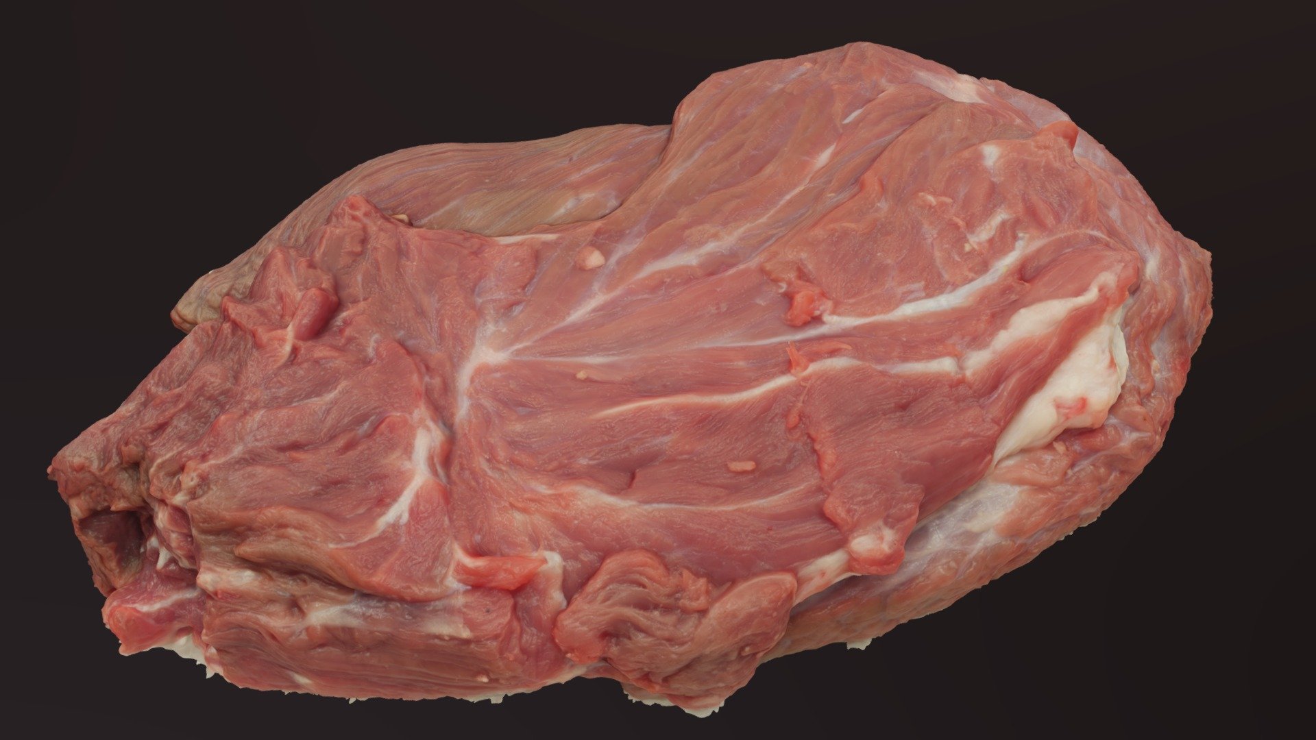 raw meat - 3D model by Denis (@udmurtt) 3d model