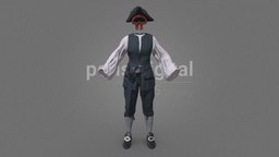 Pirate Series cloth, fashion, clothes, costume, outfit, pirate-style, pirates, perisdigital