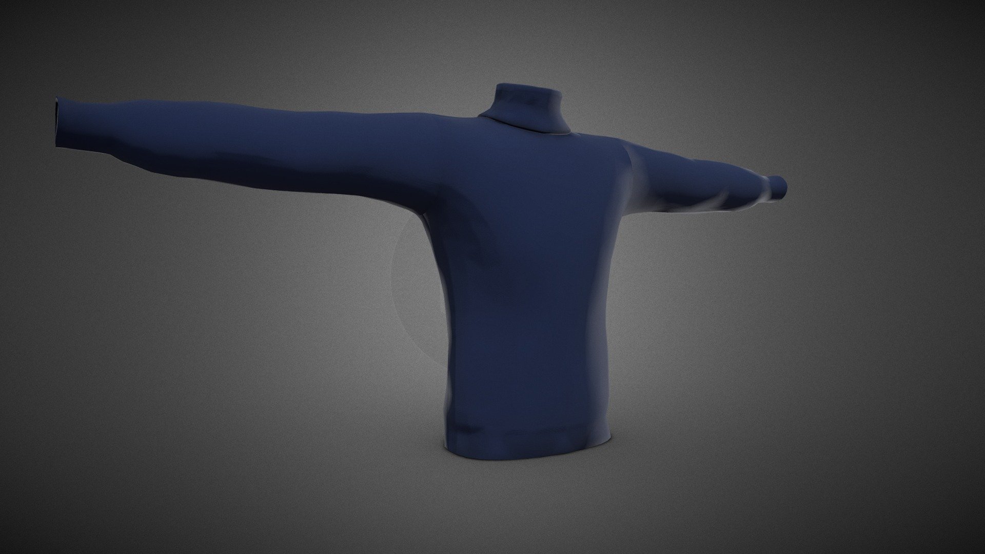 CG StudioX Present :
Blue Winter Turtleneck lowpoly/PBR




This is Blue Winter Turtleneck Comes with Specular and Metalness PBR.

The photo been rendered using Marmoset Toolbag 4 (real time game engine )


Features :



Comes with Specular and Metalness PBR 4K texture .

Good topology.

Low polygon geometry.

The Model is prefect for game for both Specular workflow as in Unity and Metalness as in Unreal engine .

The model also rendered using Marmoset Toolbag 4 with both Specular and Metalness PBR and also included in the product with the full texture.

The texture can be easily adjustable .


Texture :



One set of UV [Albedo -Normal-Metalness -Roughness-Gloss-Specular-Ao] (4096*4096)


Files :
Marmoset Toolbag 4 ,Maya,,FBX,OBj with all the textures.




Contact me for if you have any questions.
 - Blue Winter Turtleneck - Buy Royalty Free 3D model by CG StudioX (@CG_StudioX) 3d model
