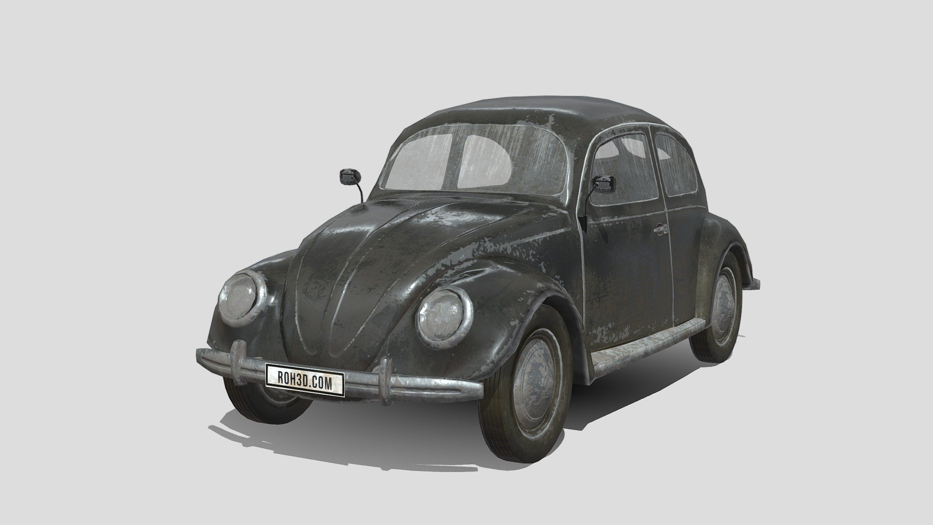 The Volkswagen Beetle—officially the Volkswagen Type 1, informally in German der Käfer (meaning &ldquo;beetle