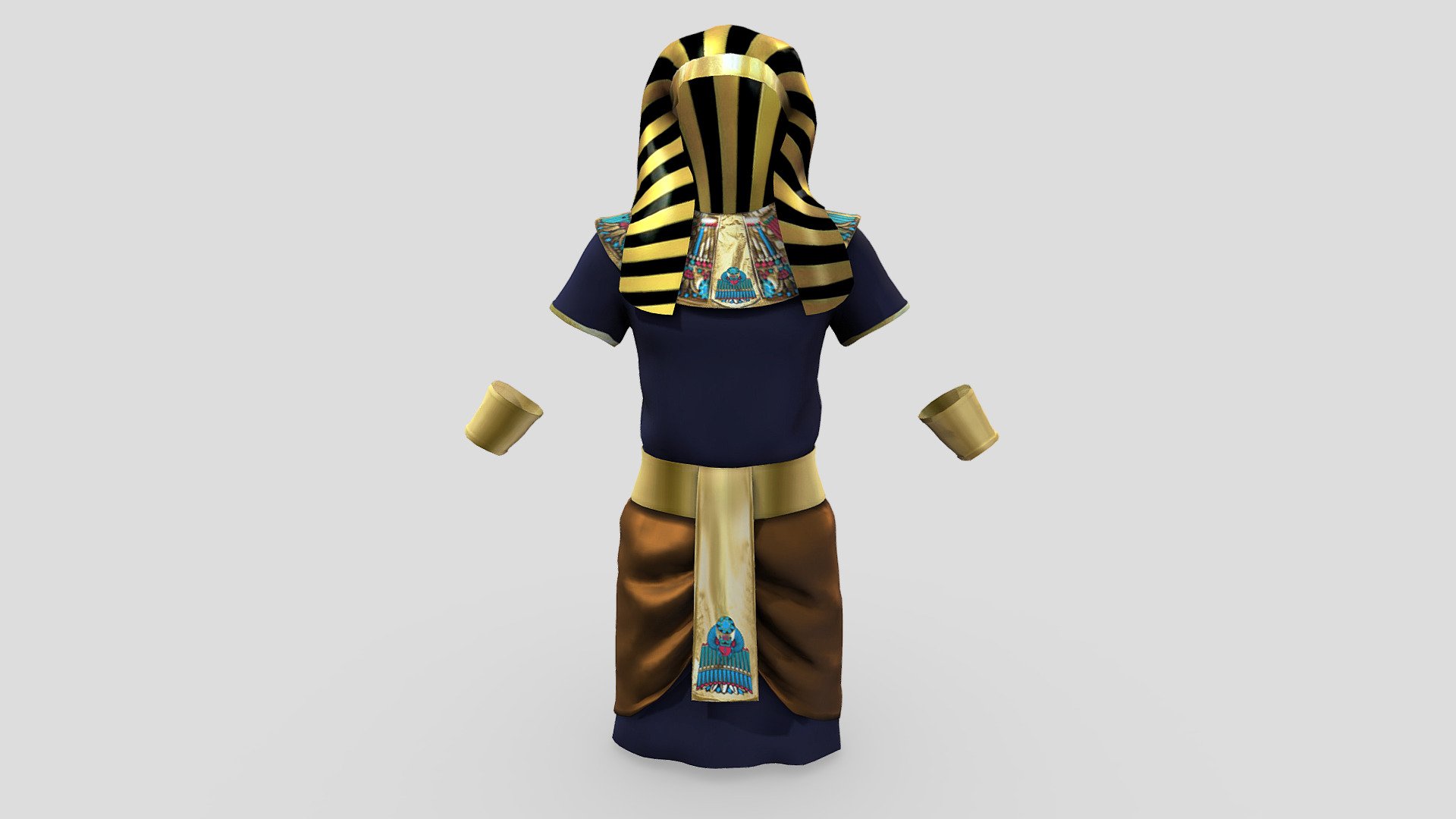 Dress + Headcover

Can fit to any character

Ready for games

Clean topology

No overlapping unwrapped UVs

High quality realistic textues

FBX, OBJ, gITF, USDZ (request other formats)

PBR or Classic

Please ask for any other questions

Type     user:3dia &ldquo;search term
