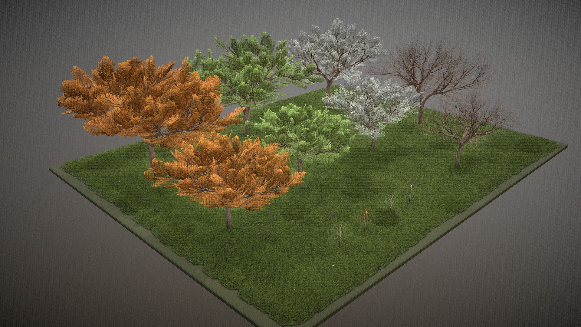 Baumtyp „Kirsche“ in verschiedenen Größen und Jahreszeiten.

Aus dem VIS-All Baum Module 4 



 



Modelliert und texturiert mit Blender.





 

 - Cherry Tree Seasons - Kirschbaum Jahrezeiten - Buy Royalty Free 3D model by VIS-All-3D (@VIS-All) 3d model