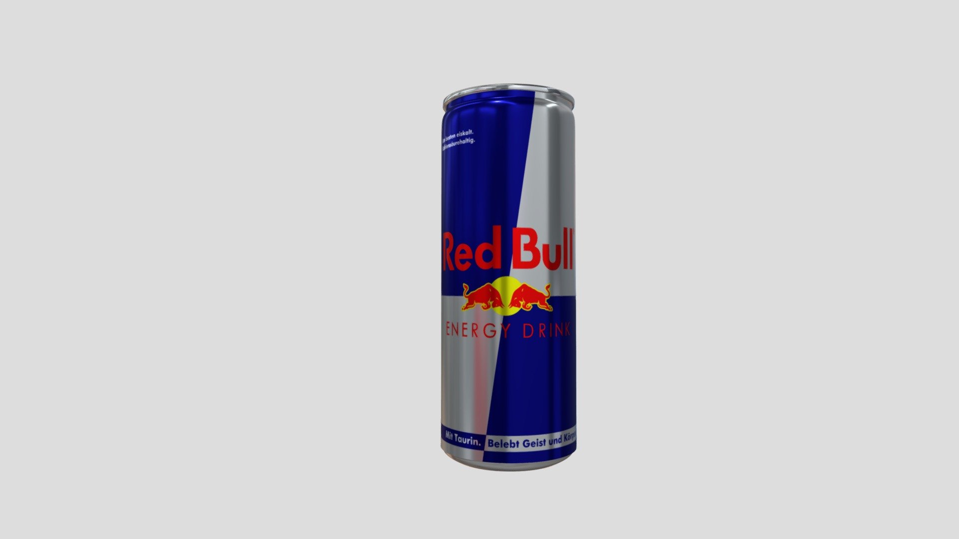 redbull gives you wings - Redbull - Download Free 3D model by yashwanthantony9542 3d model