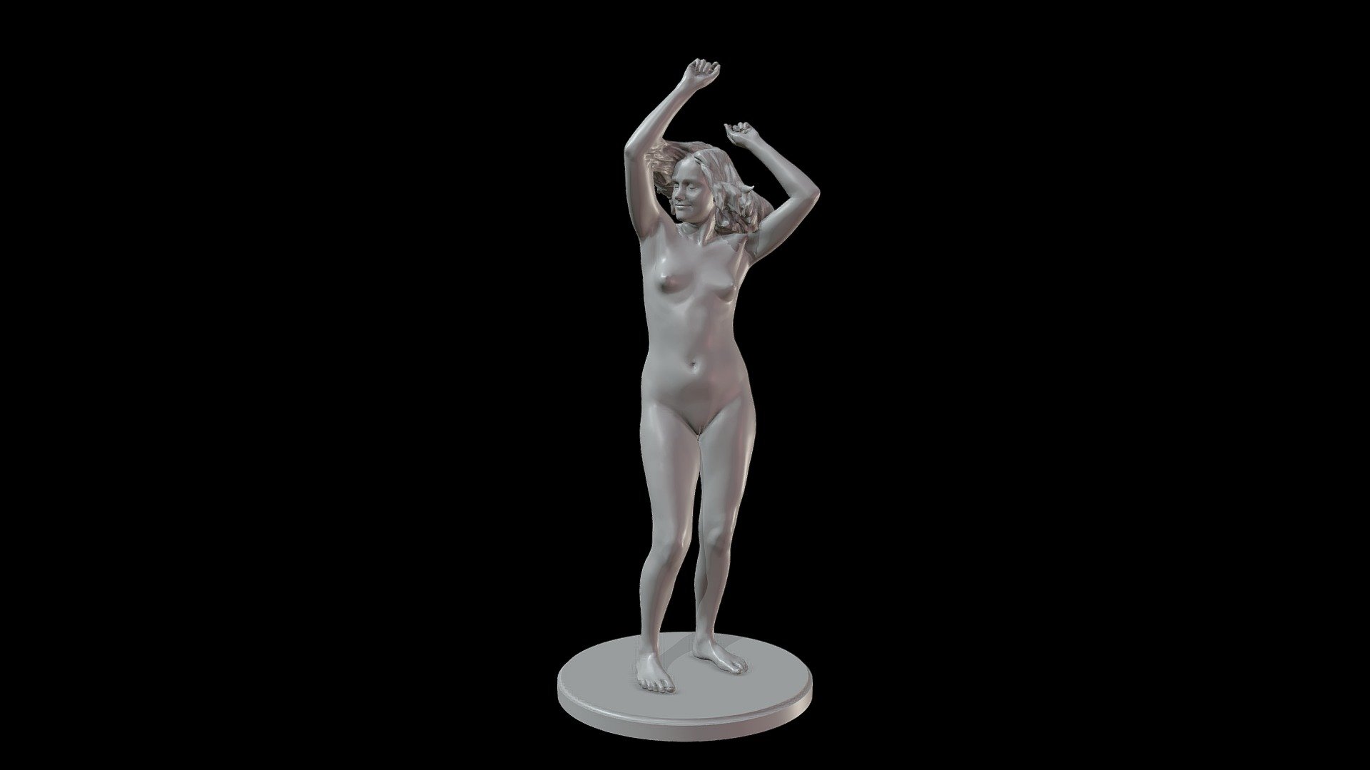 Eve 01-005 - Figurine version
Beautiful model in action pose.

Other models and poses at another-gallery

This model has been scanned by  another-me.fr - Eve 01-005 - Figurine - 3D model by Another-me (@fredlucazeau) 3d model