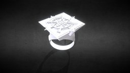 【Dishonored】Imperial Signet Ring game-model, dishonored2, ring-jewelry, rings, dishonoredfanart
