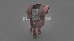 Leather Cuirass 16 armor, greek, ancient, leather, fashion, medieval, clothes, historical, roman, costume, cuirass, outfit, garment, medievalfantasy, character, fantasy, clothing, peris