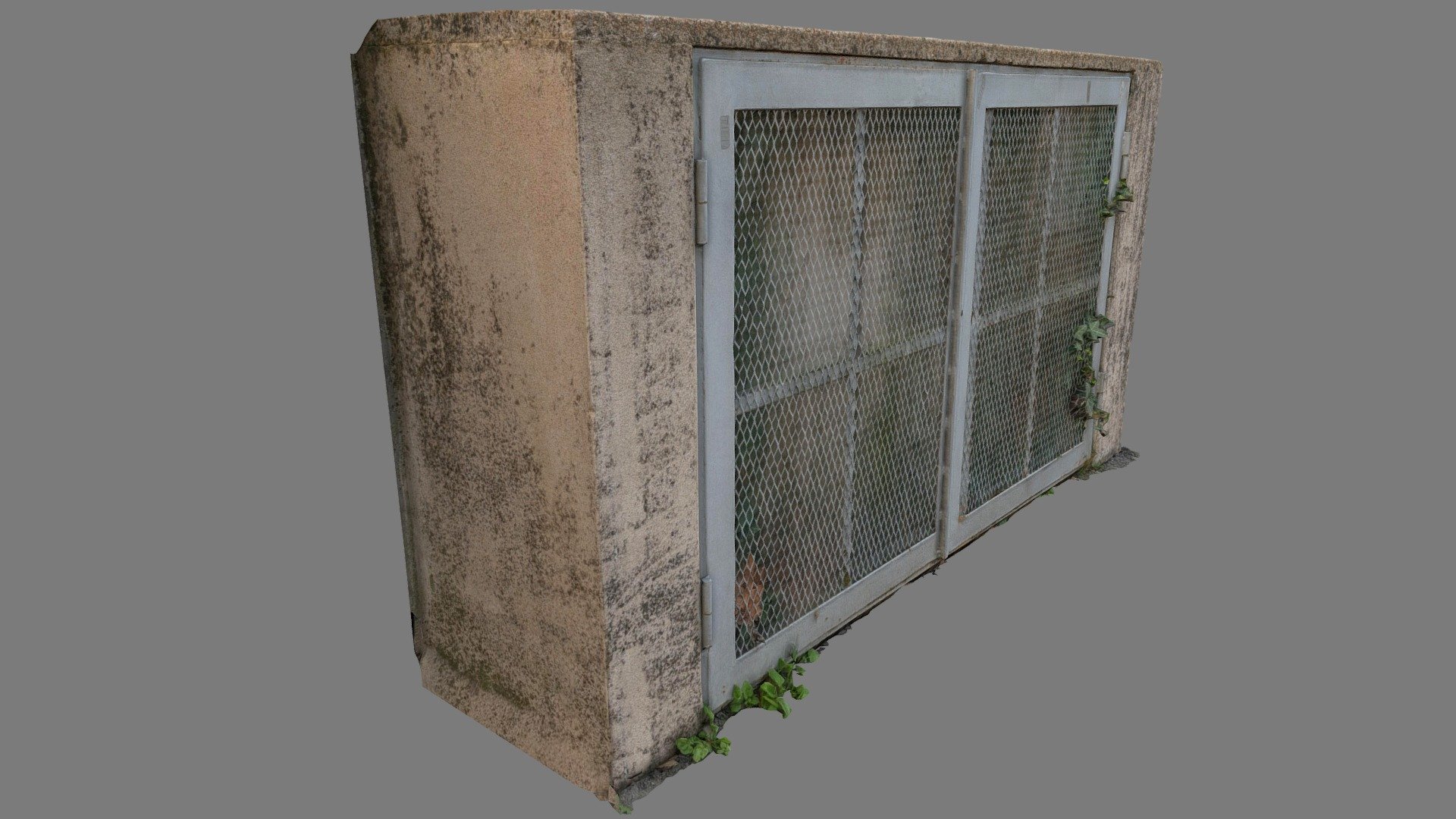 Electric box scan No. 15

Street props

Urban &amp; Industrial collections

Good for adding realism to your urban / abandoned scenes

diffuse/normal - Electric box scan No. 15 - Buy Royalty Free 3D model by 3Dystopia (@Dystopia) 3d model