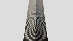 The Illinois skyscraper, chicago, frank-lloyd-wright, concept