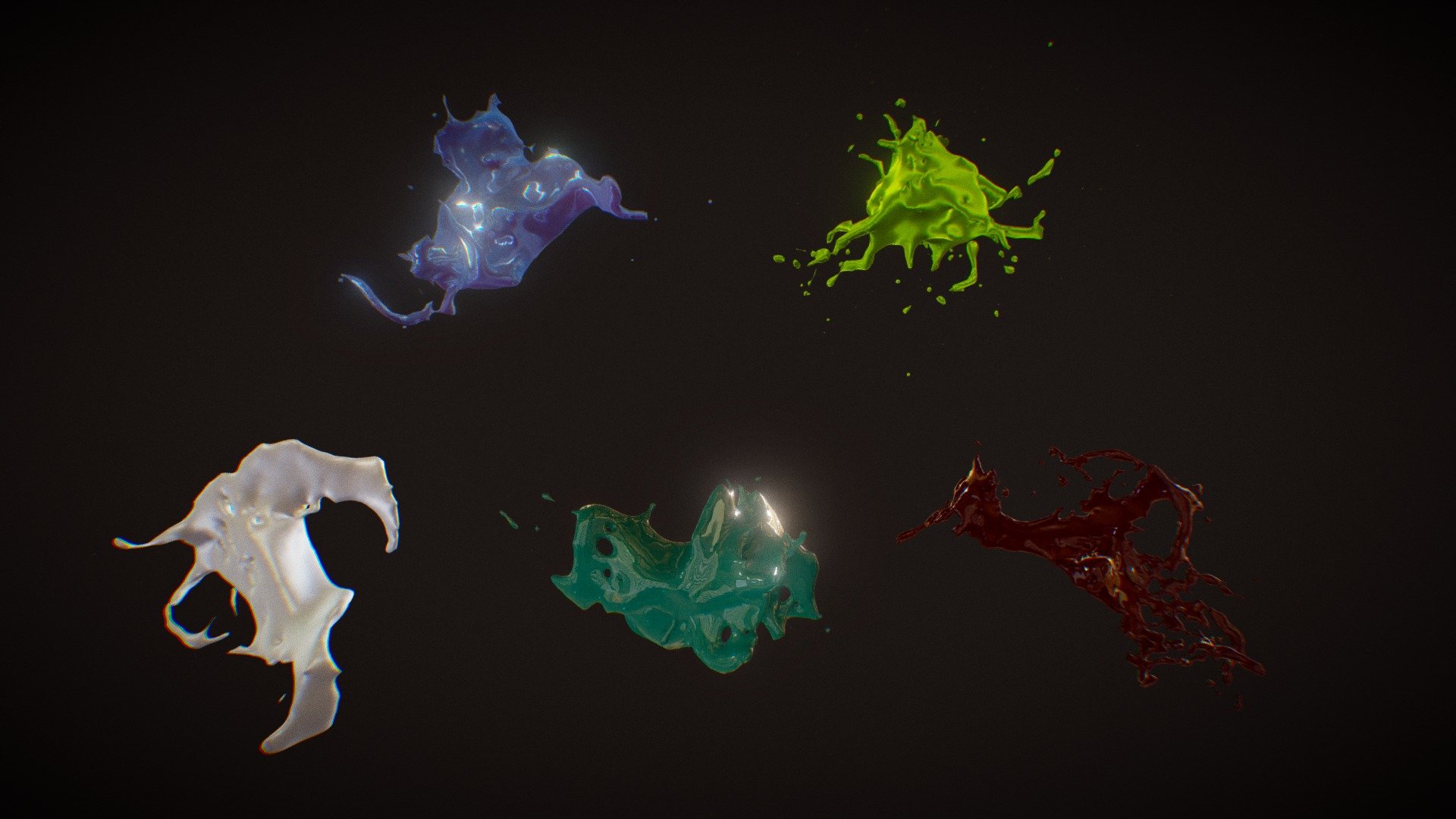 Alien Fluids set  


IN FBX FILE FORMAT ( version 7.5 (2016)

You can use this  Alien Fluids set   model.
easily in ur advertising or visualisation projects..

NOTE* Whenever you buy any model.
Please check the quality of the model,  UV'S and its texture size.
And if you have any kind of problem in a model.
So feel free to contact with me




My Email : ubros27@gmail.com



Please don't forget to rate the model, for us it is very important :)


 - Alien Fluids Set - Buy Royalty Free 3D model by UJWAL CHAUHAN (@xamplle) 3d model
