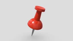 CC0 office, school, crafts, pin, cloth, paper, board, cork, melee, sharp, clip, note, push, needle, supplies, sewing, thin, nail, cc0, publicdomain, free3d, pinboard, pushpin, corkboard, lowpoly, free, clothing, gameready
