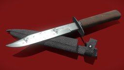 Red Army Knife ww2, soviet, ussr, knife, blender